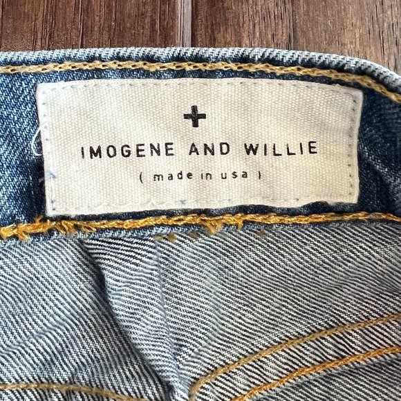 imogene + willie Lottie Anti-Boyfriend Jeans - Picture 2 of 16